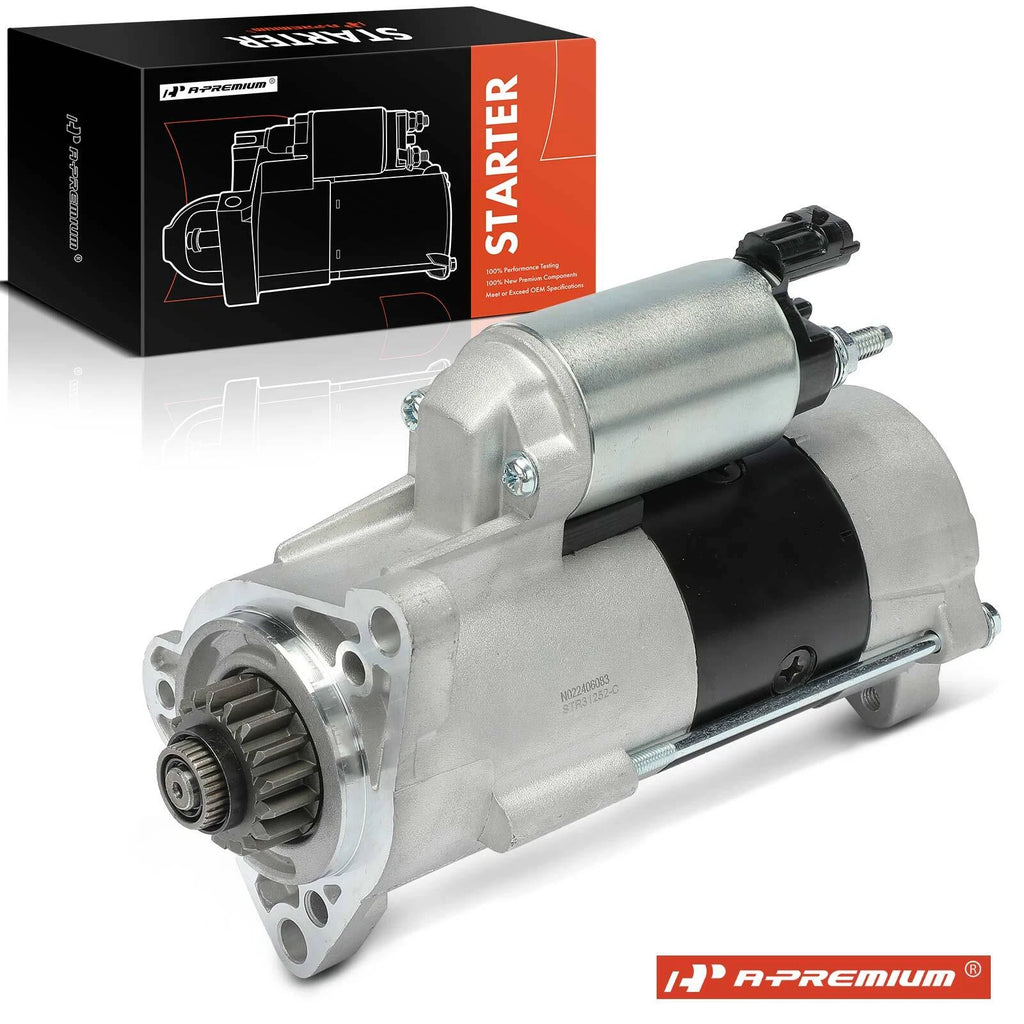 Starter for Chevrolet Malibu, Cruze, Buick Encore (2016)