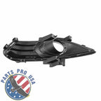 Front Right Bumper Grille Trim Fog Bezel for Ford Fusion (2013-2016)