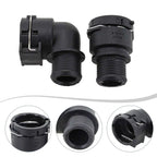 Heater Hose Fitting Straight & Elbow for Matrix Inlet Hose