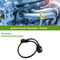 1 Pc Ignition Knock Detonation Sensor No.3925023010 for Hyundai Lantra II (1996–2000)