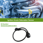 1 Pc Ignition Knock Detonation Sensor No.3925023010 for Hyundai Lantra II (1996–2000)