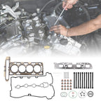 Cylinder Head Gasket Set with Head Bolts for Chevrolet 