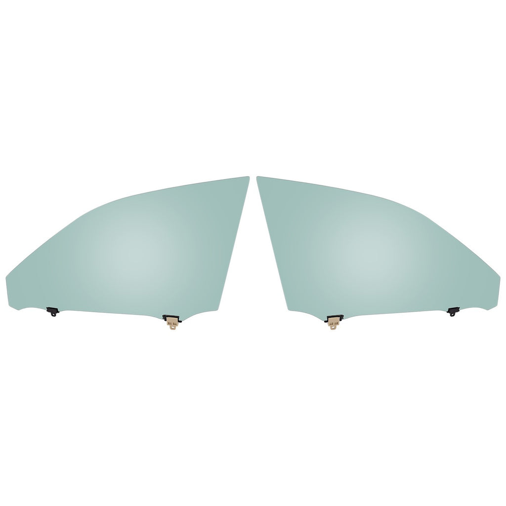 Set of 2 Door Glasses for ES350