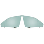 Set of 2 Door Glasses for ES350