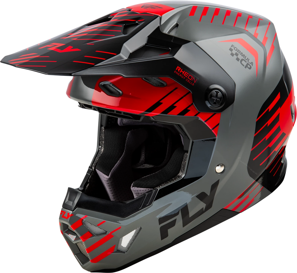 Fly Racing Formula CP Slice Helmet for Offroad (Medium)