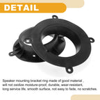 Set of 2 Speaker Spacer Rings for Mazda Atenza 