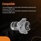 Cast Iron Oil Pump for Ford Ranger L4 2.5L (1998–2001) M212 F77Z6600AB