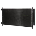 Radiator and A/C Condenser Kit for Honda Crosstour (2012–2015)