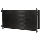 Radiator and A/C Condenser Kit for Honda Crosstour (2012–2015)