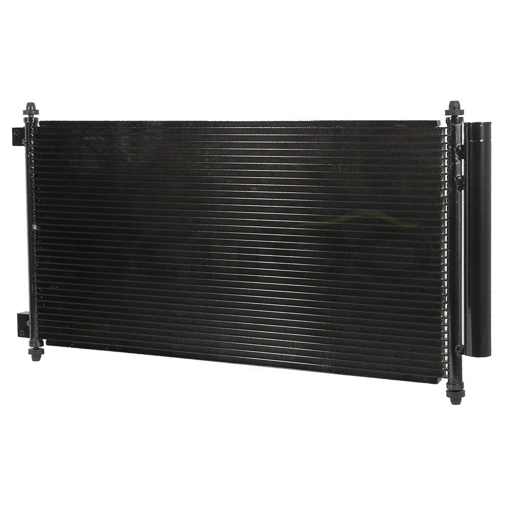 Radiator and A/C Condenser Kit for Honda Crosstour (2012–2015)