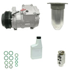 AC Compressor Kit Replacement for Holden Captiva CG (2007–2013)