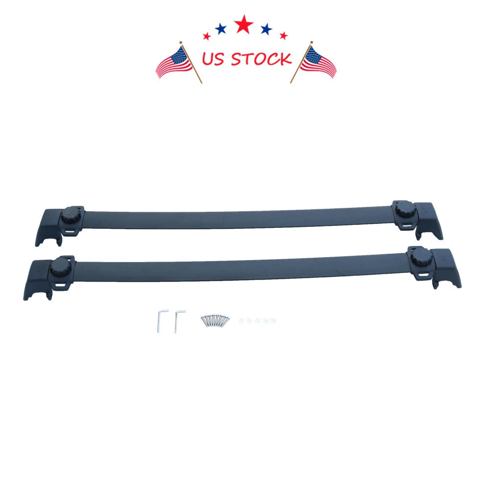 Roof Rack Cross Rails for Jeep Compass (2011-2016)