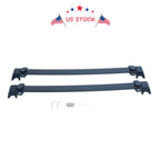 Roof Rack Cross Rails for Jeep Compass (2011-2016)