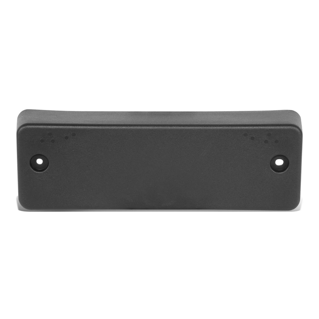 Front Bumper License Plate Mounting Bracket for Santa Fe (2007–2009)