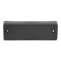 Front Bumper License Plate Mounting Bracket for Santa Fe (2007–2009)