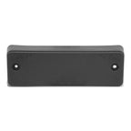 Front Bumper License Plate Mounting Bracket for Santa Fe (2007–2009)