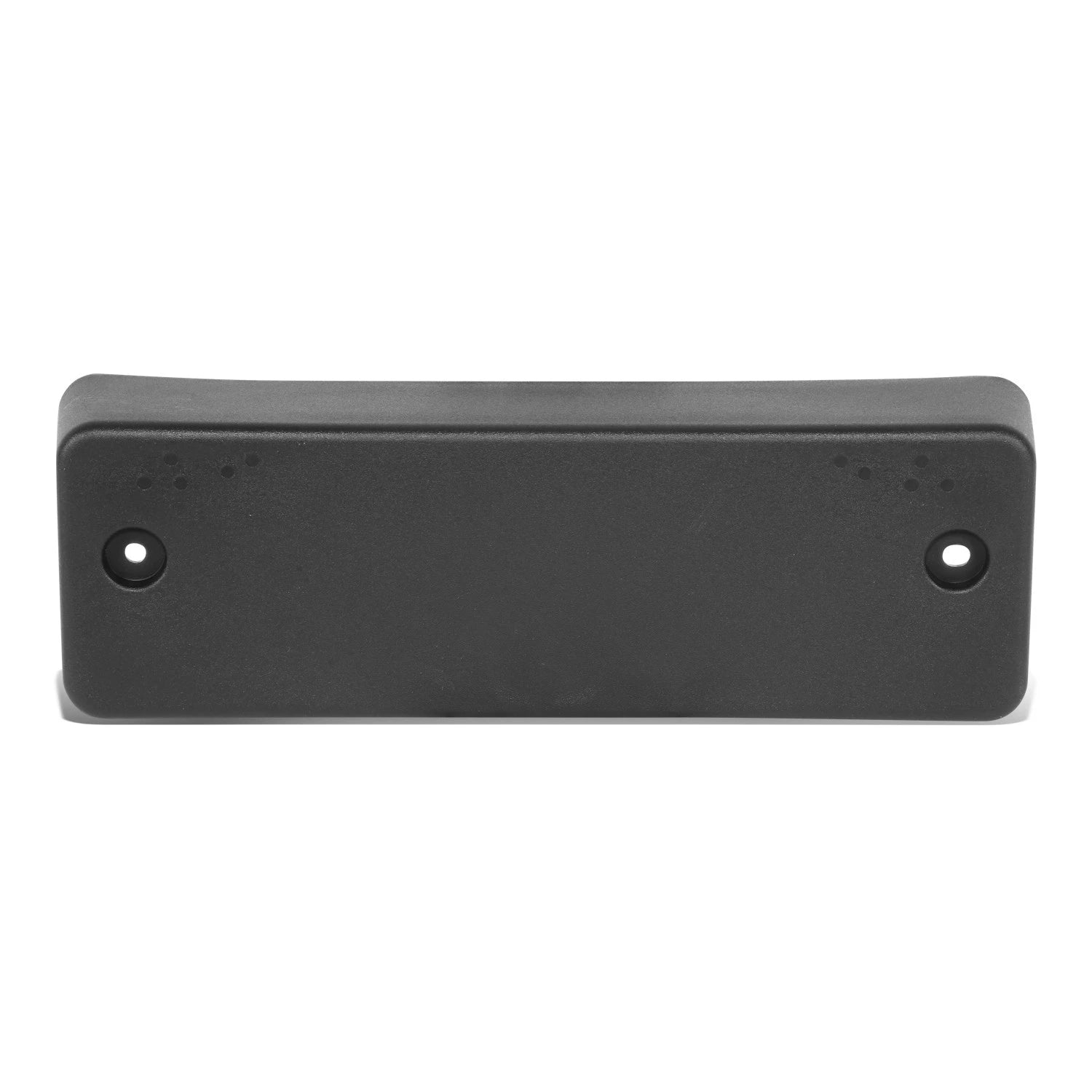 Front Bumper License Plate Mounting Bracket for Santa Fe (2007–2009)