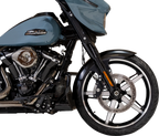 Klock Werks Henry Fender Kit for Harley Davidson (2021) - Black 21" KWF-01-0321