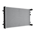 Aluminum Coolant Radiator Overflow Reservoir for Universal Vehicles (1L)