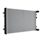 Aluminum Coolant Radiator Overflow Reservoir for Universal Vehicles (1L)