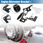 Set of 1 Engine Serpentine Alternator Bracket for Chevrolet LS1 LS2 LS3 (2001–2015)