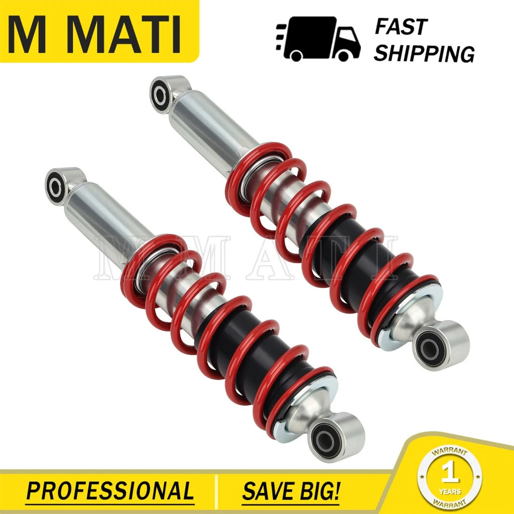 Front Shock Absorber 2X for Honda Sportrax 250 TRX250X (2001–2024) 51400-HN6-A00
