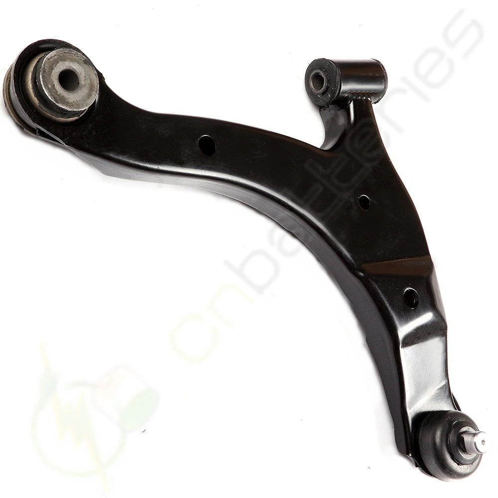 Set of 6 Lower Control Arms & Tie Rods for Chrysler PT Cruiser (2006–2010)