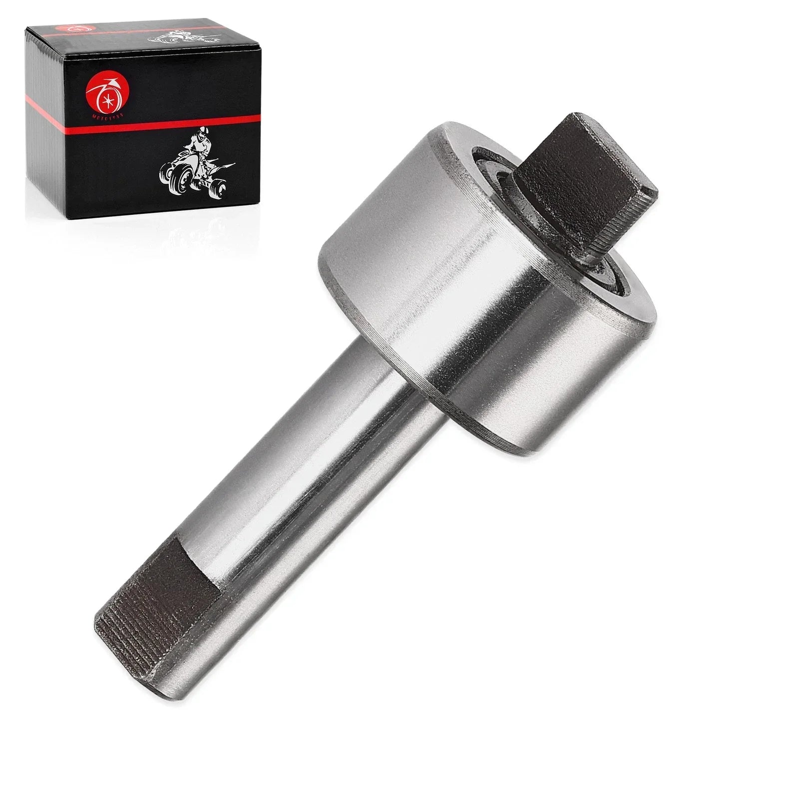 Water Pump Shaft 2x4 for Suzuki QuadRacer LT250R LT500R (1985–1992)