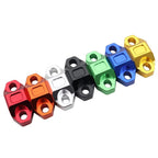 CNC Aluminum Clutch Brake Pump Block Cover for Motorcycle ATV