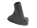 E Brake Boot for Volvo S60 S80 V70 XC70 (2001–2005) Gray Leather Synthetic