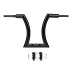 18" Rise 2" Ape Hanger Handlebar & Riser for Harley Sportster XL (2004–2023)