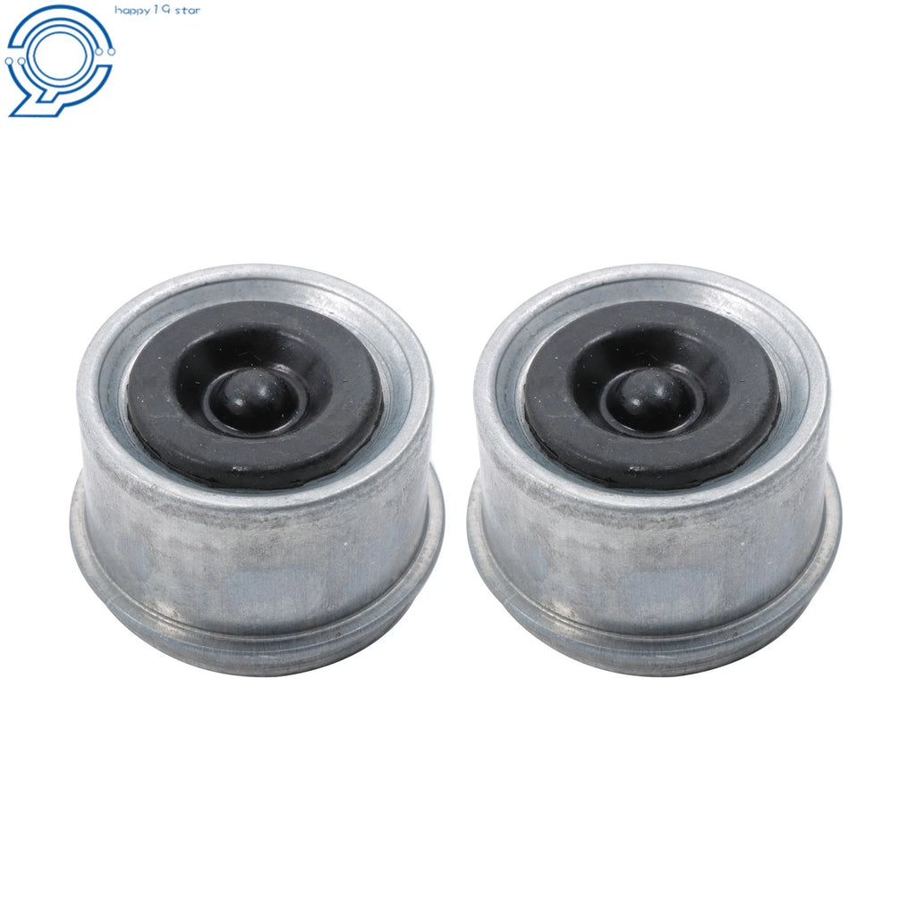 Set of 2 Spindle Trailer Bearing Kits for 2000 lb Trailers (Year Unknown)