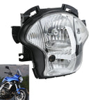 Front Headlight Assembly for Kawasaki Versys 650 (2007–2009)