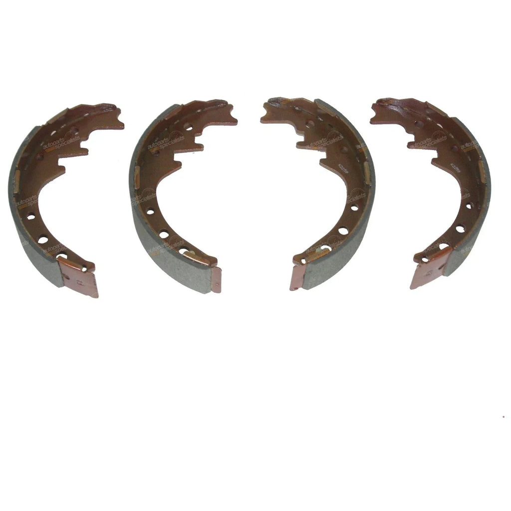 Rear Brake Shoes Set for Toyota Hiace (1979–1989)