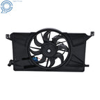 Radiator Cooling Fan with Shroud for Ford Focus (2012–2018)