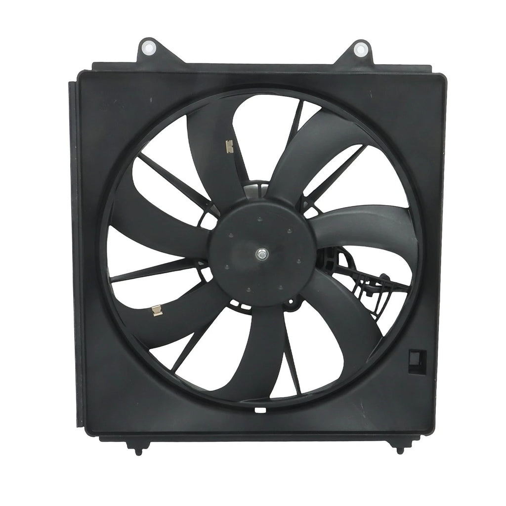 A/C Condenser Fan Assembly with Shroud for Acura TLX (2015–2020)