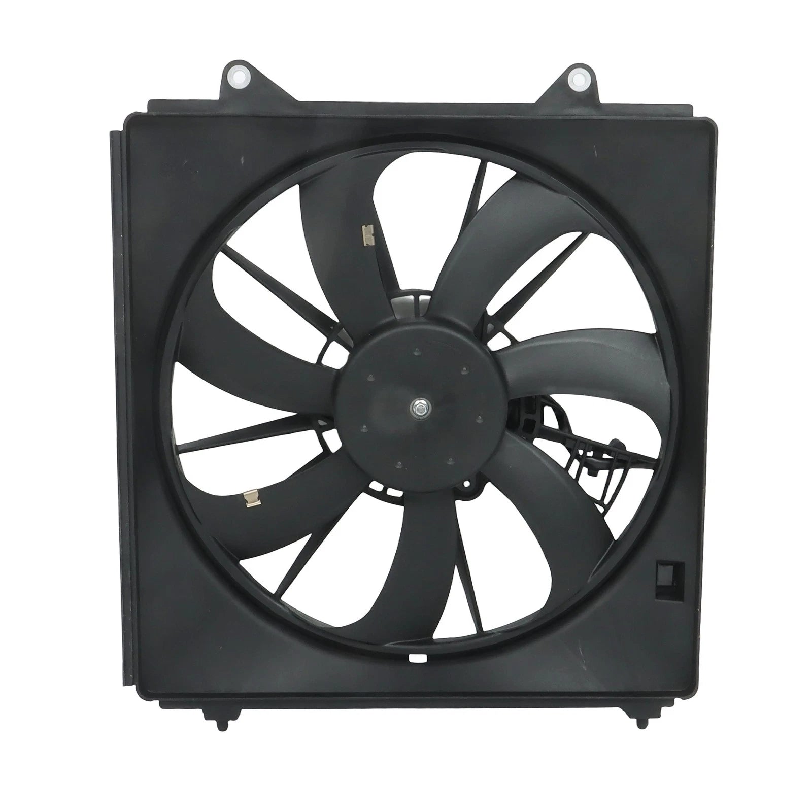 A/C Condenser Fan Assembly with Shroud for Acura TLX (2015–2020)
