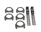 2.5" Exhaust Kit for Jeep Cherokee 4.0L (1984–2001)