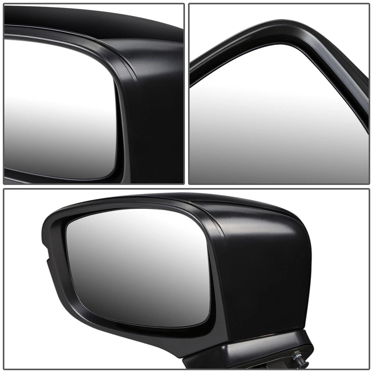 Powered Heated Driver Side Door Mirror Left for Honda Odyssey (2018–2019) HO1320320