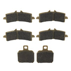 Brake Pads for DUCATI 1198 Monster Panigale (2009-2011)