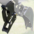 Backhoe Thumb Attachment for Kubota Mahindra Excavators (Universal)
