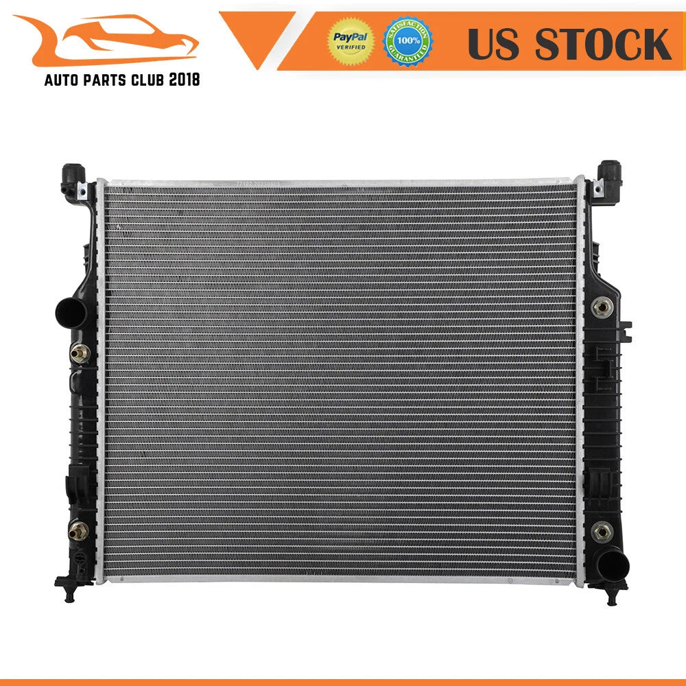 Radiator Assembly for Mercedes-Benz ML350 (2006–2011) Aluminum Core