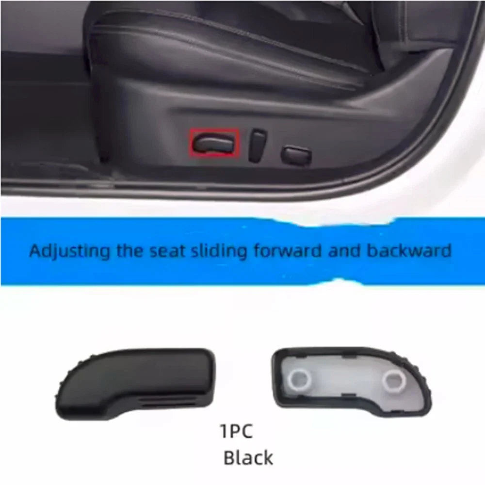 Left Side Seat Adjustment Switch for Nissan Qashqai, Infiniti
