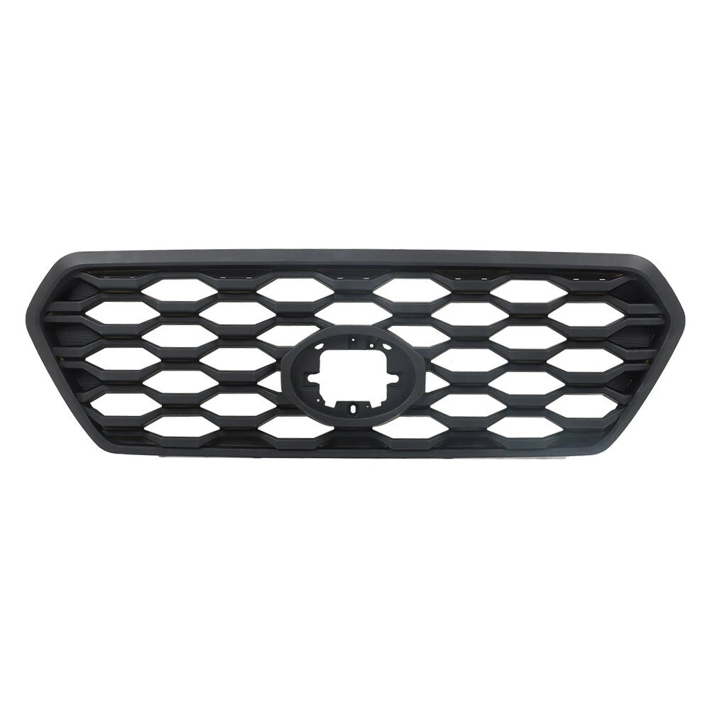 Matte Black Mesh Front Grille for Toyota Tacoma (2016–2023)