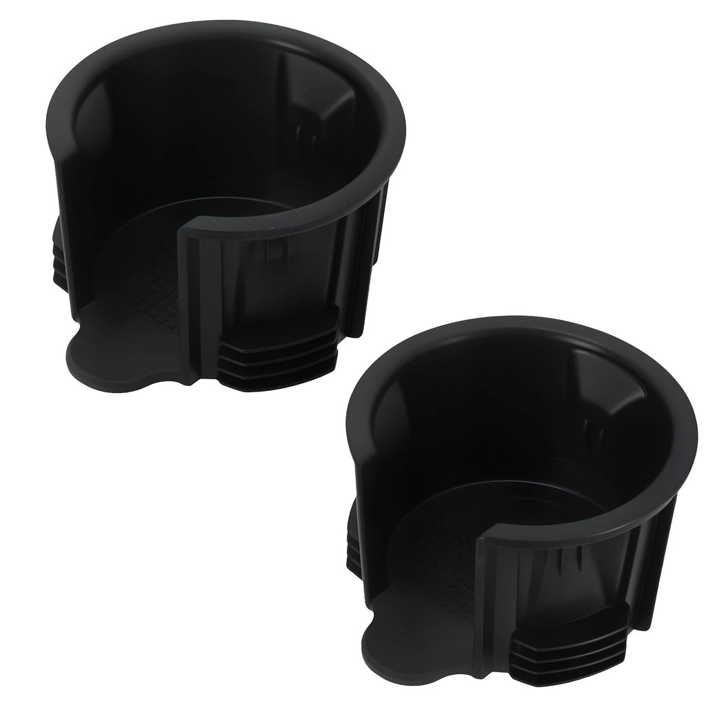 Black Center Console Dual Cup Holder for Land Rover LR3 V8 (2005–2009) LR087454
