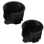 Black Center Console Dual Cup Holder for Land Rover LR3 V8 (2005–2009) LR087454