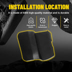 Tow Hook Cap Cover for Infiniti QX60 (2016–2018)