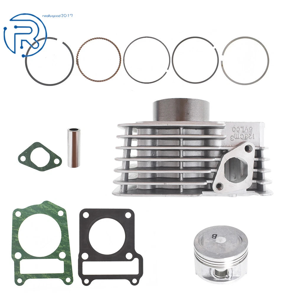 Top End Rebuild Kit for Yamaha TTR125 (2000-2005)