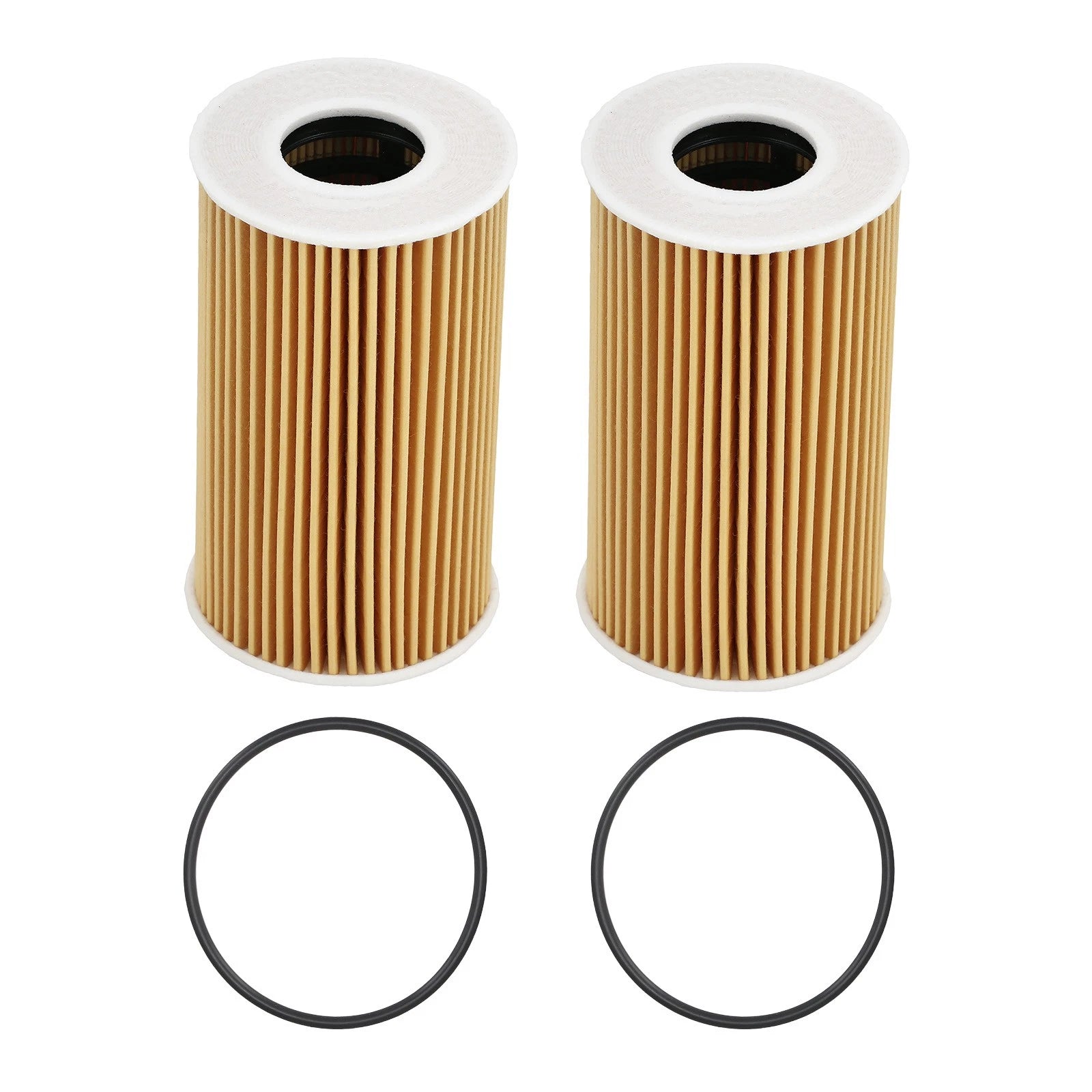 Oil Filter for Porsche 911 Carrera 4S (2004-2012) - Set of 2
