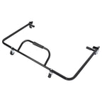 Hard Top Carrier Storage Rack for Jeep Wrangler YJ TJ Gladiator (1976–2024)